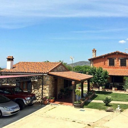 Apartamentos Rurales Fuente Chiquita Hervas Bagian luar foto